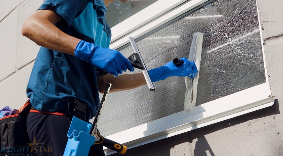 Window Cleaning Services in abu dhabi