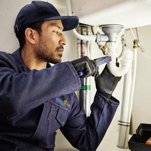 Service And Repair Plumber 